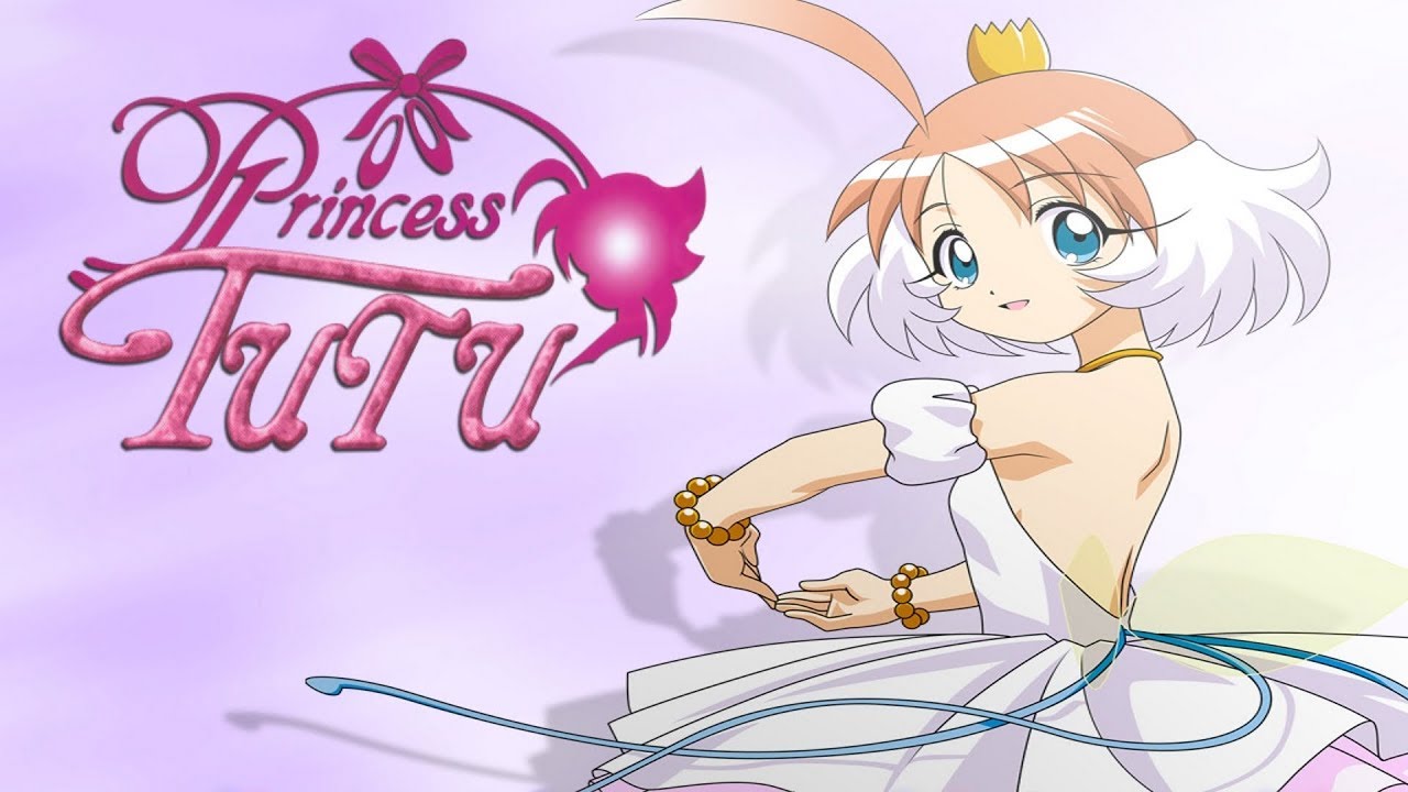 Princess Tutu S1 01 عذب الخيال
